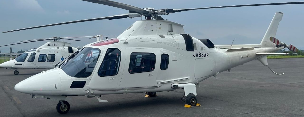 報道取材/航空写真/視察